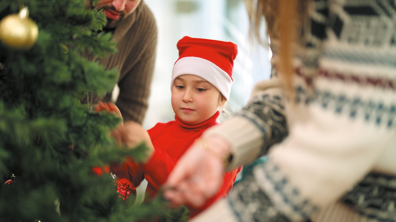 Comment Organiser Le Sommeil De L'enfant Pendant La Période De Noël ?