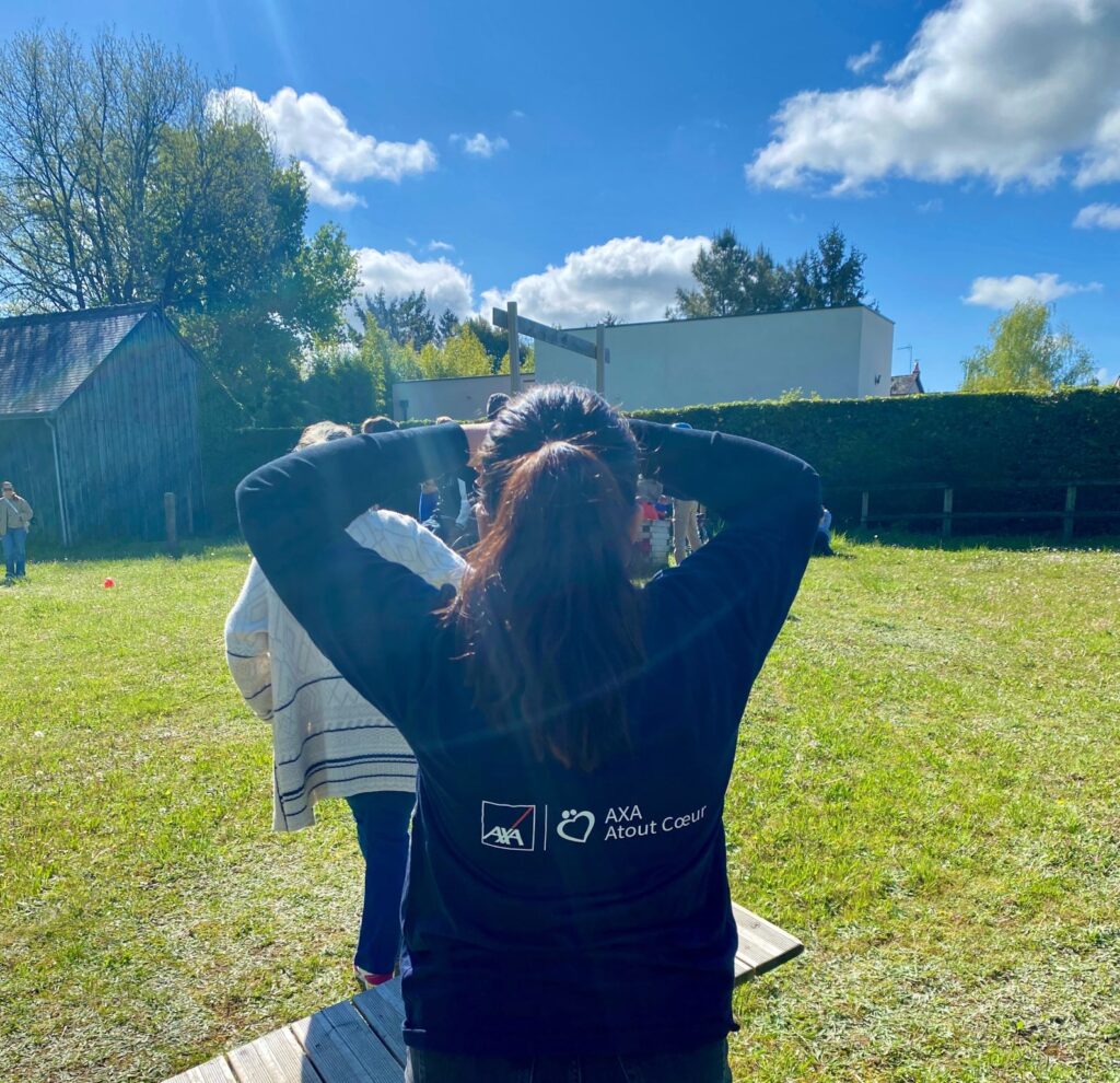 Journée Prévention au Village d'Enfants et d'Adolescents d'Amboise