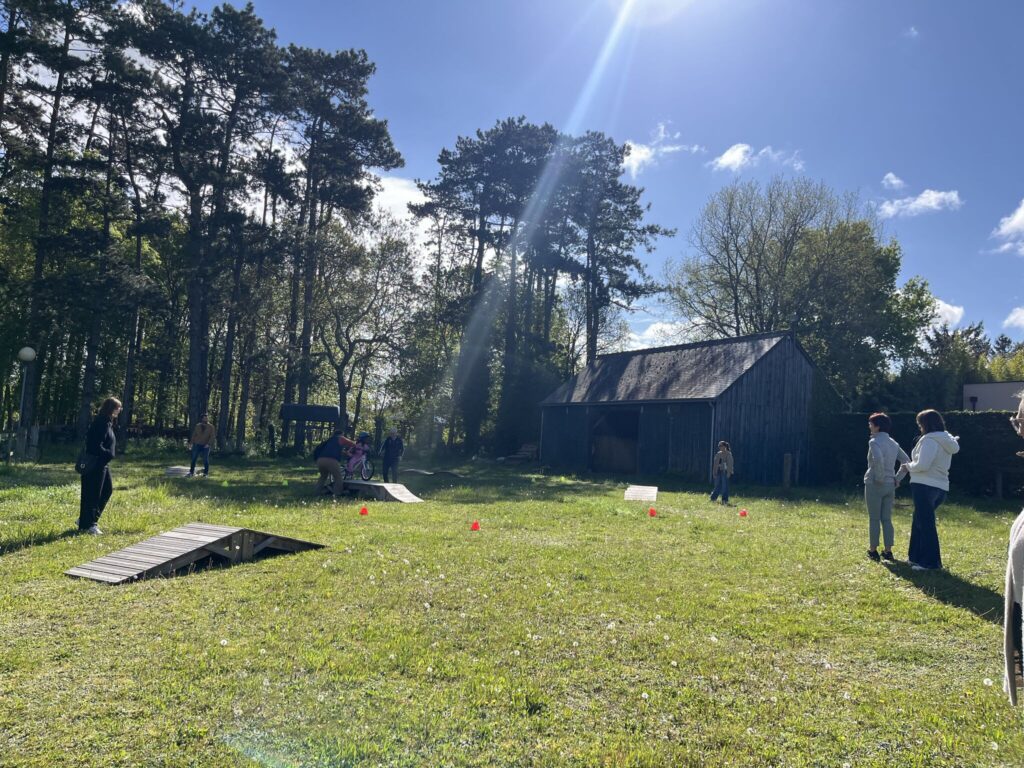 Journée Prévention au Village d'Enfants et d'Adolescents d'Amboise