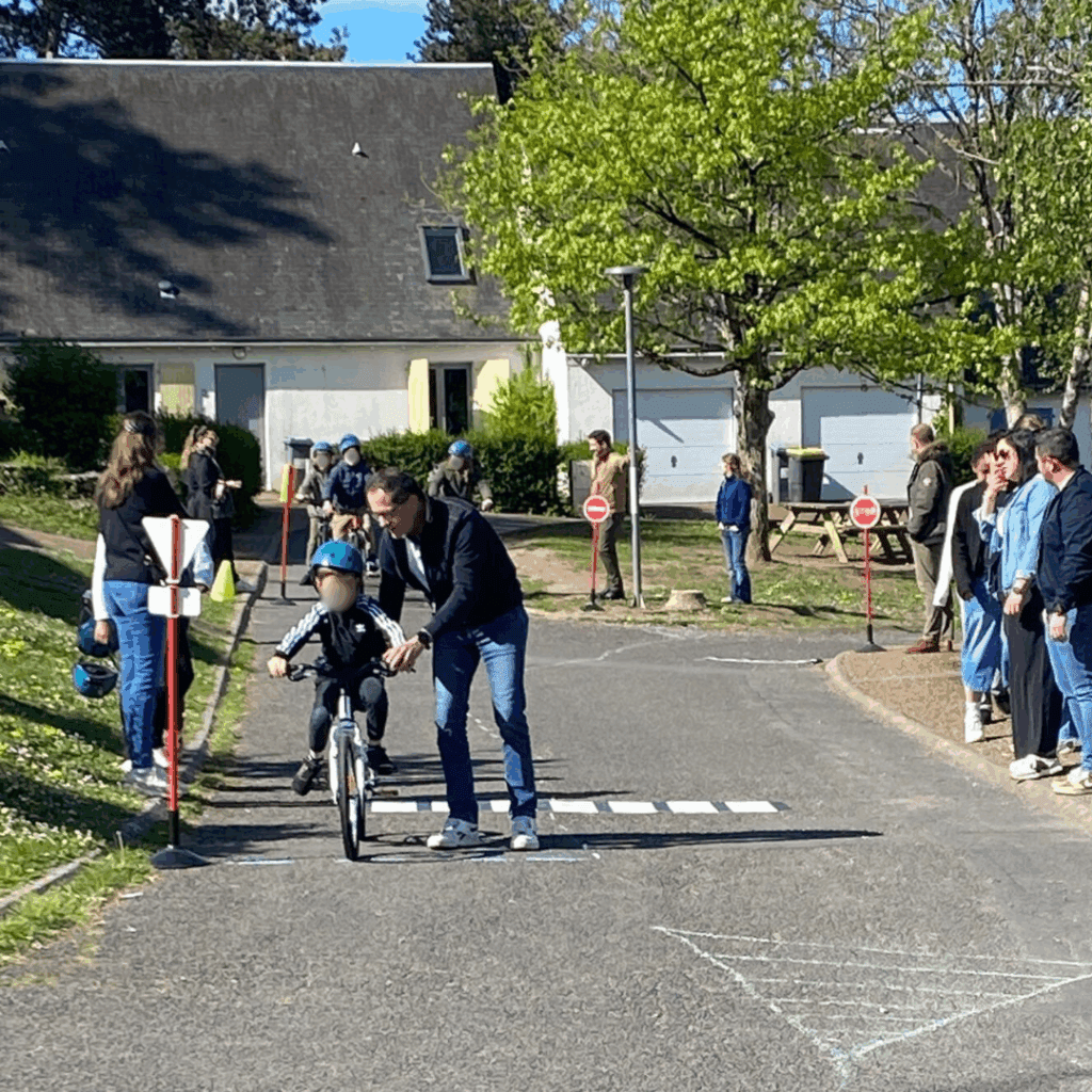 Journée Prévention au Village d'Enfants et d'Adolescents d'Amboise