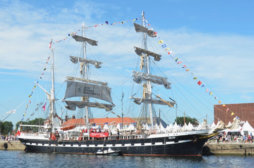 Bateau Belem