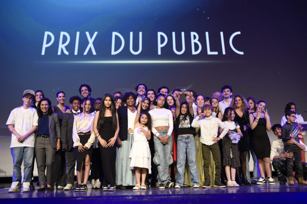 Prix du public saison 8 ACTION ENFANCE fait son cinéma