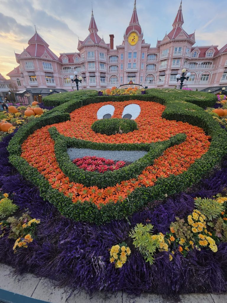 Les Villages d'Enfants et d'Adolescents de la Fondation ACTION ENFANCE ont été invité à Disneyland Paris